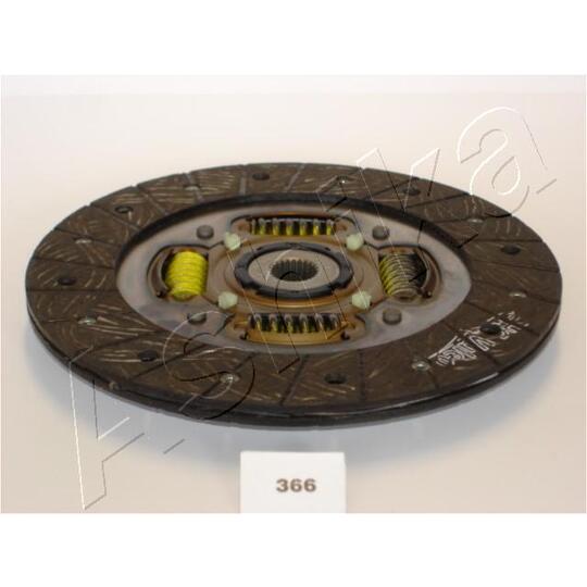 80-03-366 - Clutch Disc 