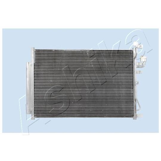 CND072034 - Condenser, air conditioning 