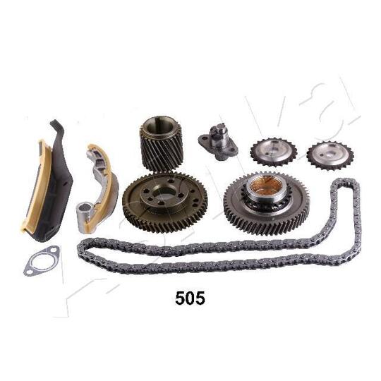 KCK505 - Timing Chain Kit 