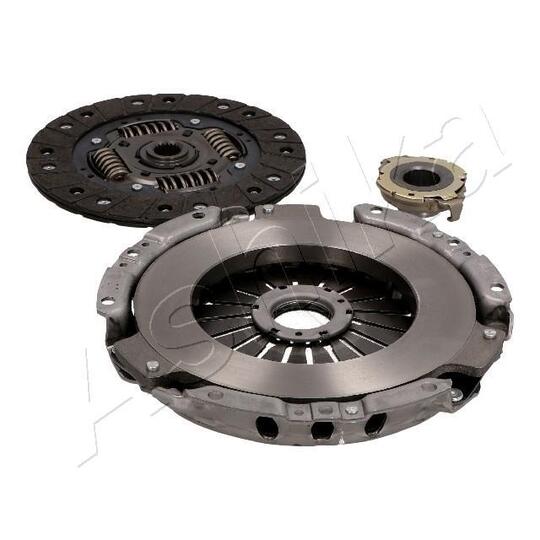 92-H0-017 - Clutch Kit 