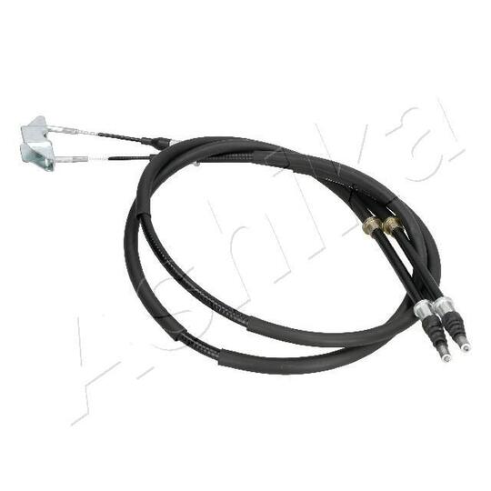 131-00-0436 - Cable, parking brake 