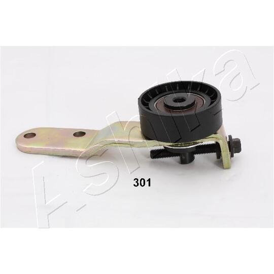 140-03-301 - Tensioner Pulley, V-ribbed belt 