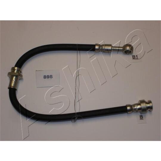 69-08-898 - Holding Bracket, brake hose 