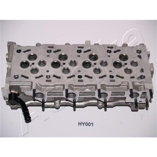 HY001 - Cylinder Head 