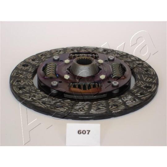 80-06-607 - Clutch Disc 