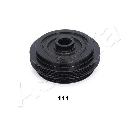 122-01-111 - Belt Pulley, crankshaft 