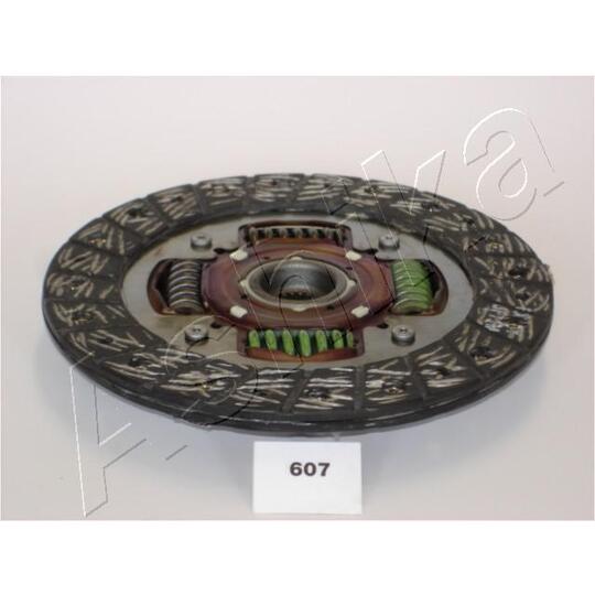 80-06-607 - Clutch Disc 