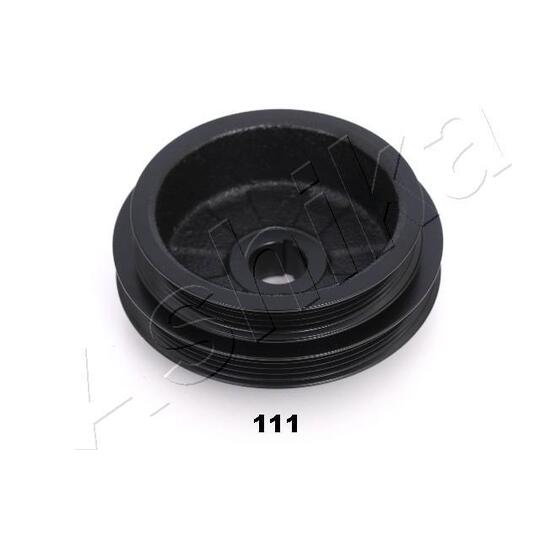 122-01-111 - Belt Pulley, crankshaft 