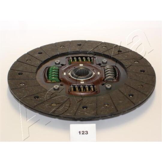 80-01-123 - Clutch Disc 