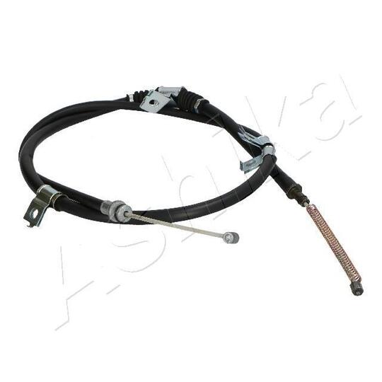 131-05-539R - Cable, parking brake 