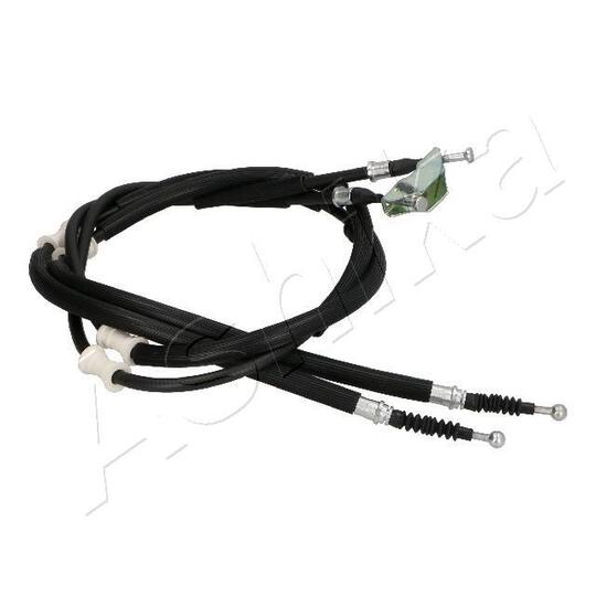 131-00-0434 - Cable, parking brake 
