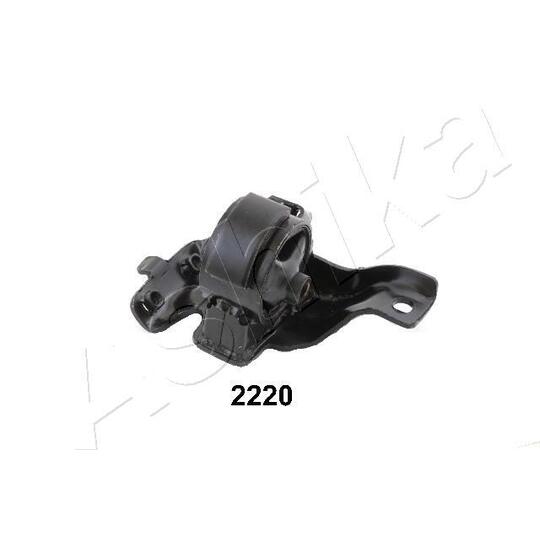 GOM-2220 - Engine Mounting 