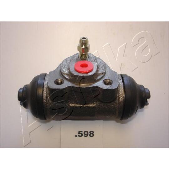 67-05-598 - Wheel Brake Cylinder 