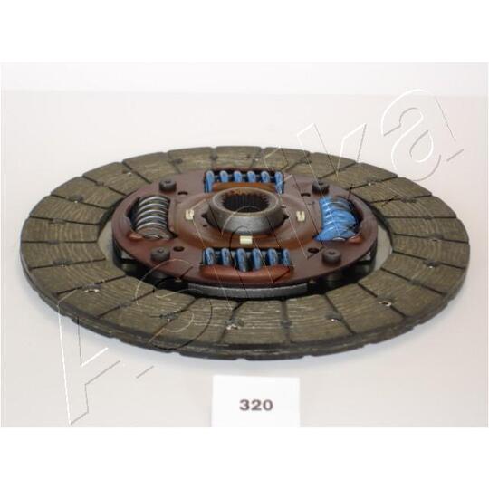 80-03-320 - Clutch Disc 