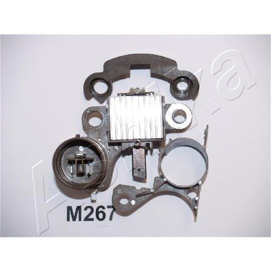 77-0M-M267 - Alternator Regulator 