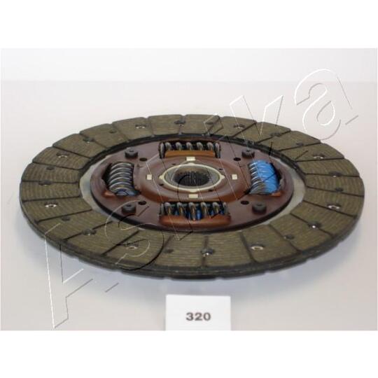 80-03-320 - Clutch Disc 