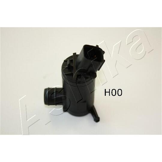 156-0H-H00 - Klaasipesuvee pump,klaasipuhastus 