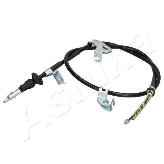 131-05-555L - Cable, parking brake 