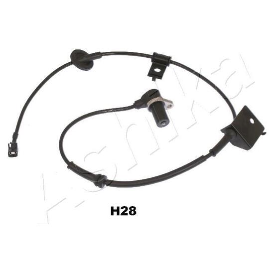 151-0H-H28 - Sensor, Wheel Speed 