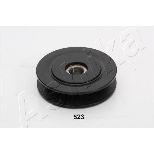 129-05-523 - Deflection/Guide Pulley, v-ribbed belt 