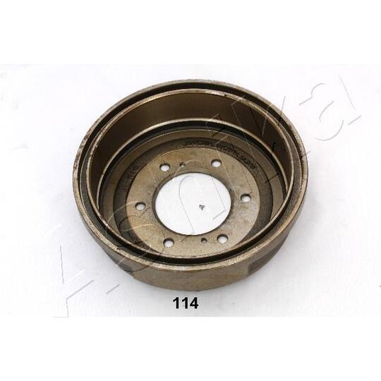 56-01-114 - Brake Drum 