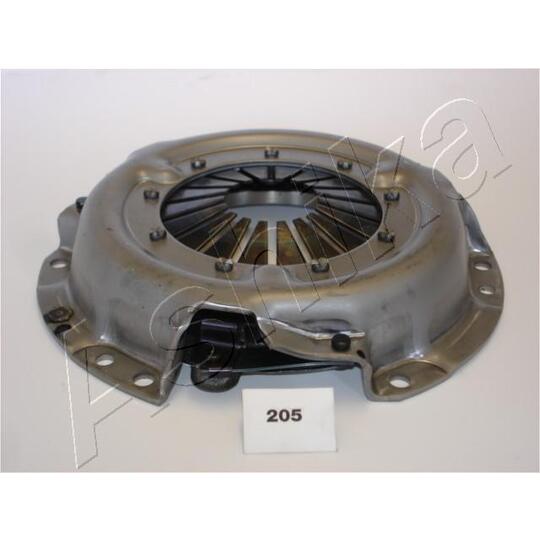 70-02-205 - Clutch Pressure Plate 