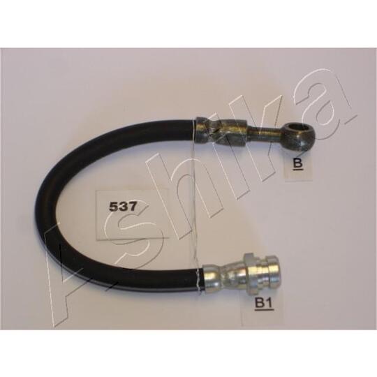69-05-537 - Holding Bracket, brake hose 