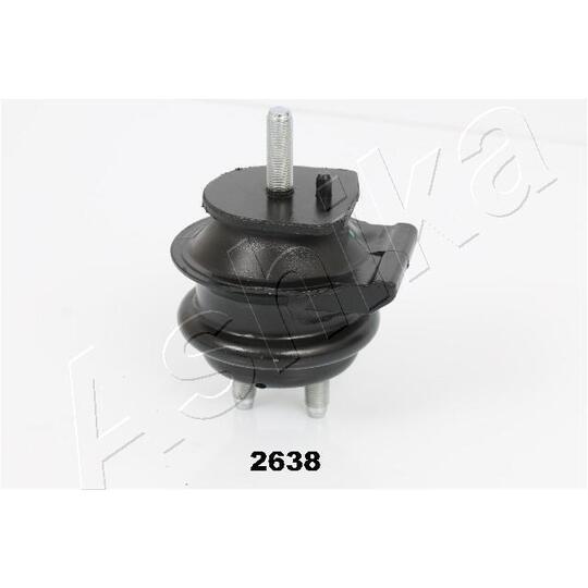 GOM-2638 - Engine Mounting 