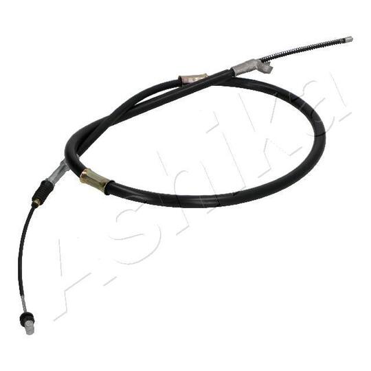 131-02-277R - Cable, parking brake 