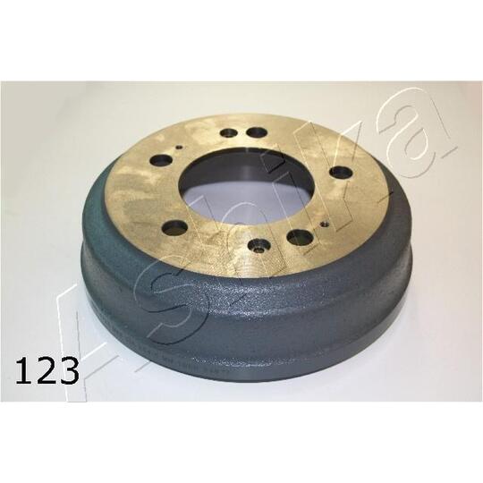 56-01-123 - Brake Drum 