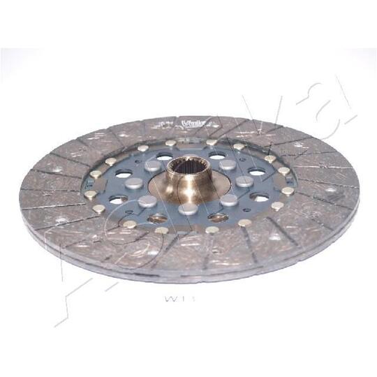 80-0W-W13 - Clutch Disc 