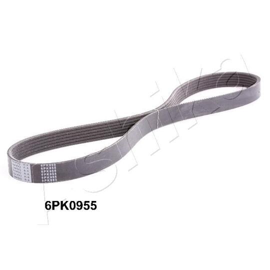 112-6PK955 - V-Ribbed Belt 