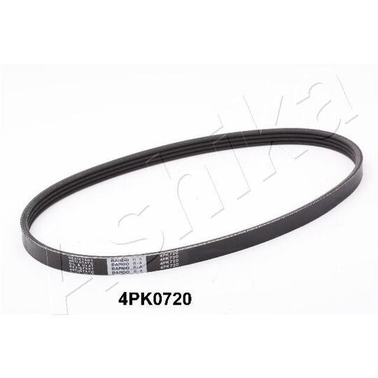112-4PK720 - V-Ribbed Belt 