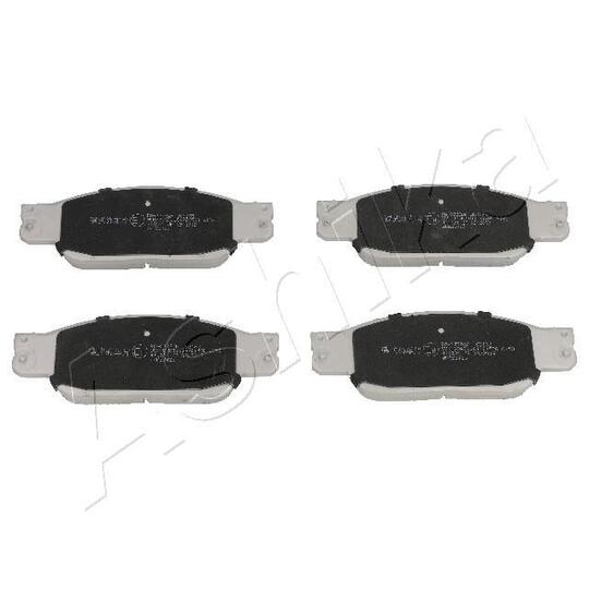 50-00-0338 - Brake Pad Set, disc brake 