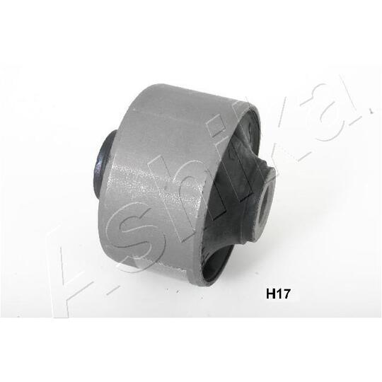 GOM-H17 - Control Arm-/Trailing Arm Bush 