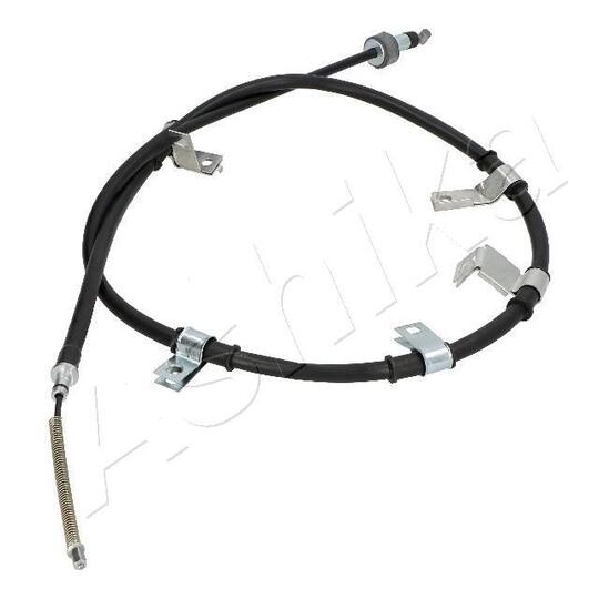 131-0H-H72R - Cable, parking brake 