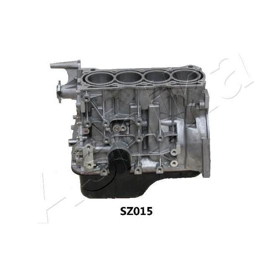 SZ015 - Partial Engine 