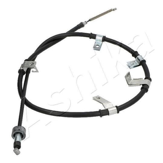 131-0H-H72R - Cable, parking brake 