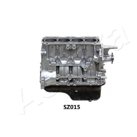 SZ015 - Partial Engine 