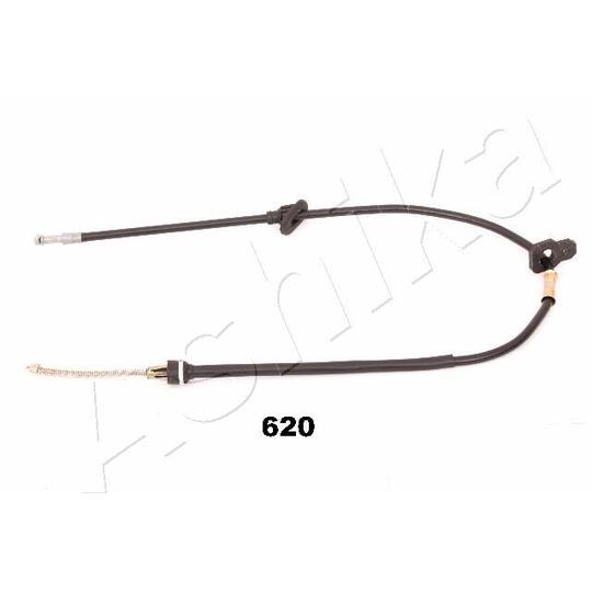 131-06-620 - Cable, parking brake 