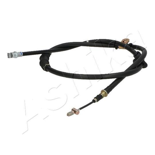 131-05-5007R - Cable, parking brake 