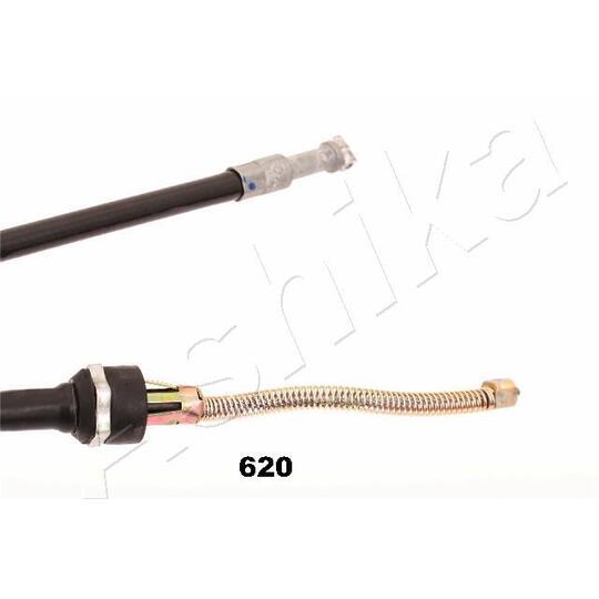131-06-620 - Cable, parking brake 