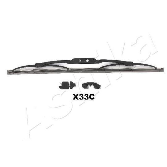 SA-X33C - Klaasipuhastaja kumm 