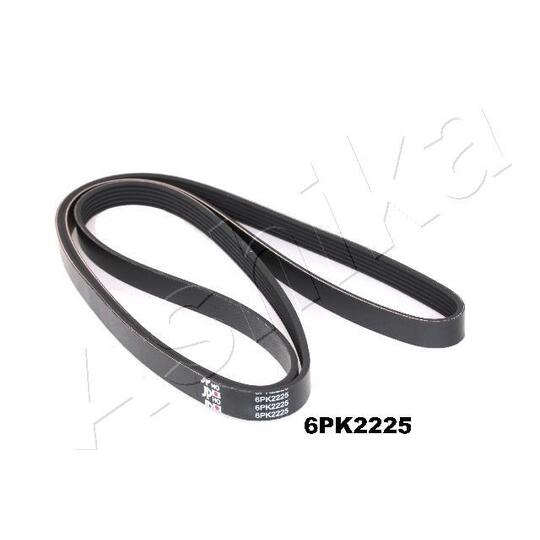 112-6PK2225 - V-Ribbed Belt 