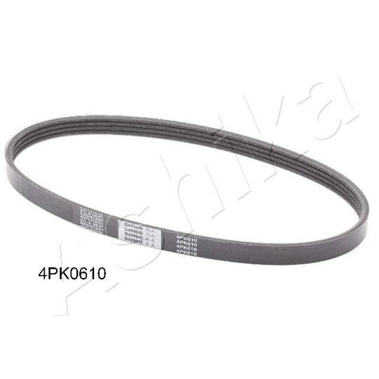 112-4PK610 - V-Ribbed Belt 