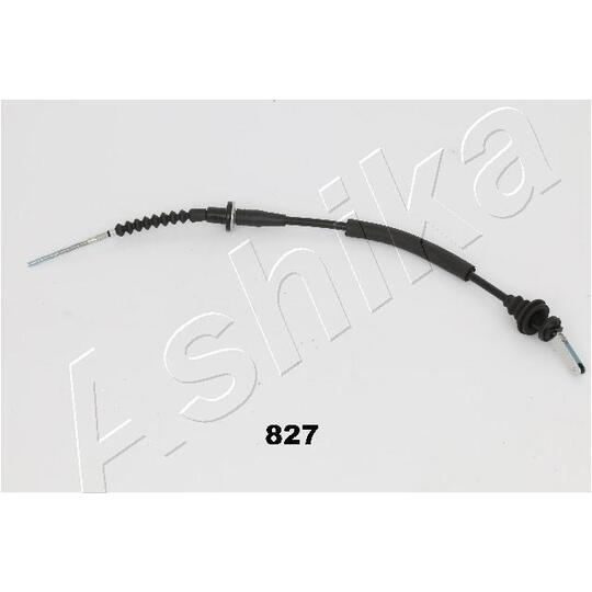 154-08-827 - Clutch Cable 