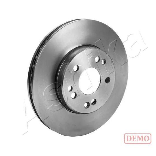 60-00-0534C - Brake Disc 