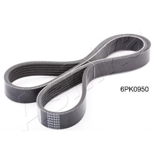 112-6PK950 - V-Ribbed Belt 