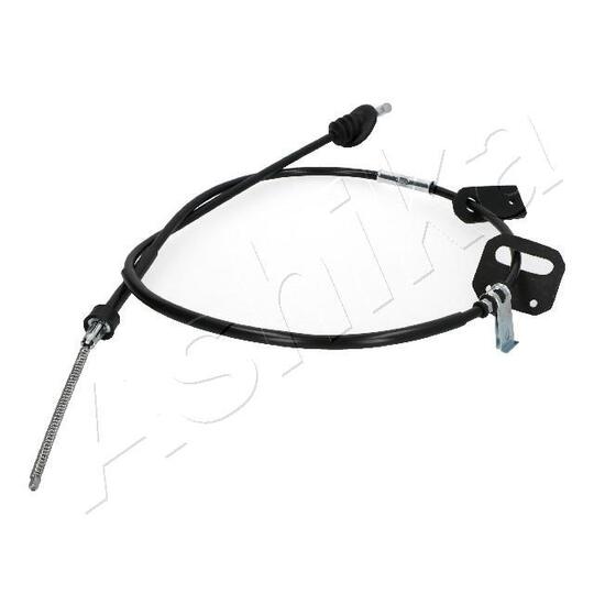 131-08-832R - Cable, parking brake 