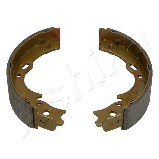 55-09-982 - Brake Shoe Set, parking brake 